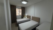 Apartamento a 180m da Praia de Mariscal  Conforto