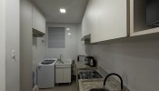 Apartamento a 180m da Praia de Mariscal  Conforto