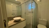 Amplo Apartamento a 80m da Praia de Mariscal