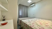 Amplo Apartamento a 80m da Praia de Mariscal
