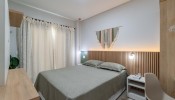 Apartamento Trreo / Garden mobiliado com SPA, a p