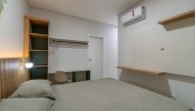 Apartamento Trreo / Garden mobiliado com SPA, a p