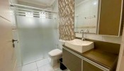 Casa com piscina Zimbros