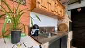 Casa com piscina Zimbros