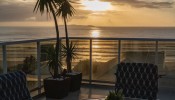 Duplex Frente Mar com Jacuzzi Aquecida