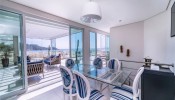 Duplex Frente Mar com Jacuzzi Aquecida