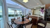 Linda casa p na areia Praia de zimbros