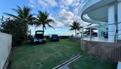 Linda casa p na areia Praia de zimbros