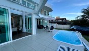 Linda casa p na areia Praia de zimbros