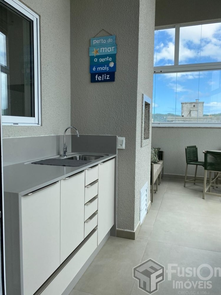 Cobertura Duplex de Alto PadroVista para o Pr d