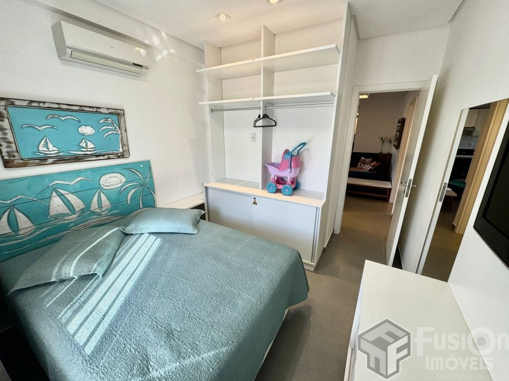 Amplo Apartamento a 80m da Praia de Mariscal