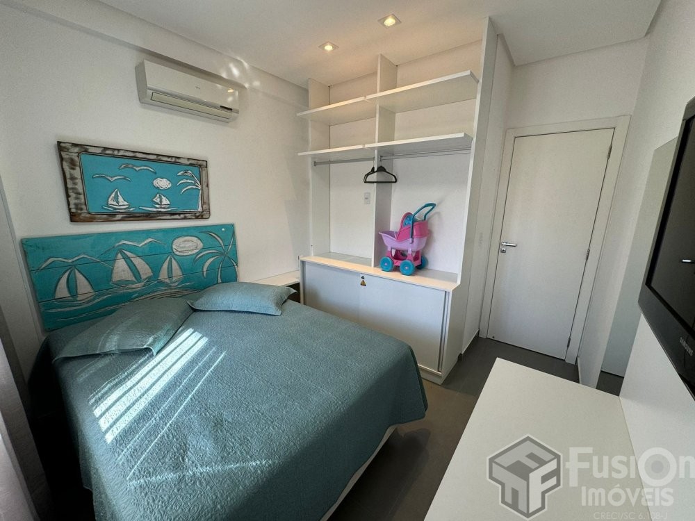 Amplo Apartamento a 80m da Praia de Mariscal