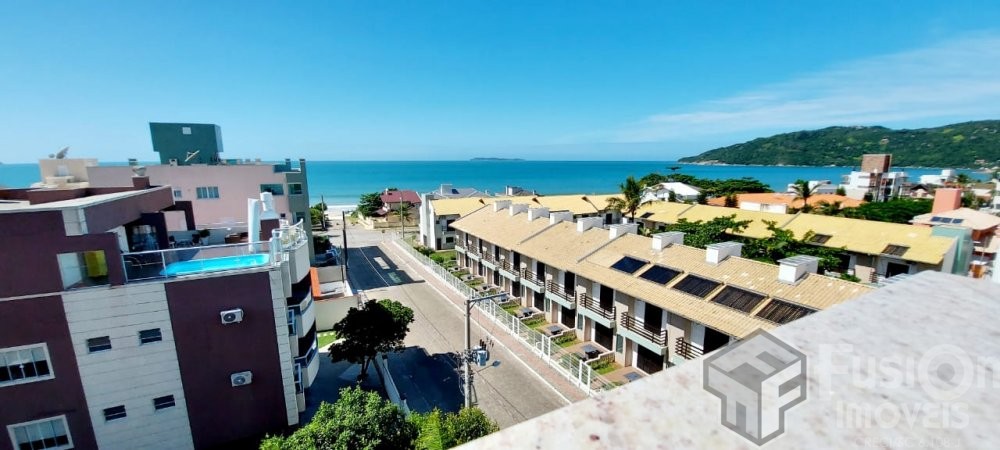 Cobertura duplex, finamente mobiliada, vista mar!