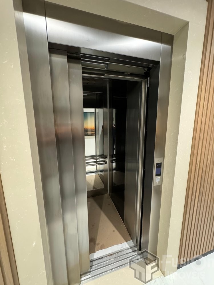 Apto Garden com 02 suites e 02 vagas.