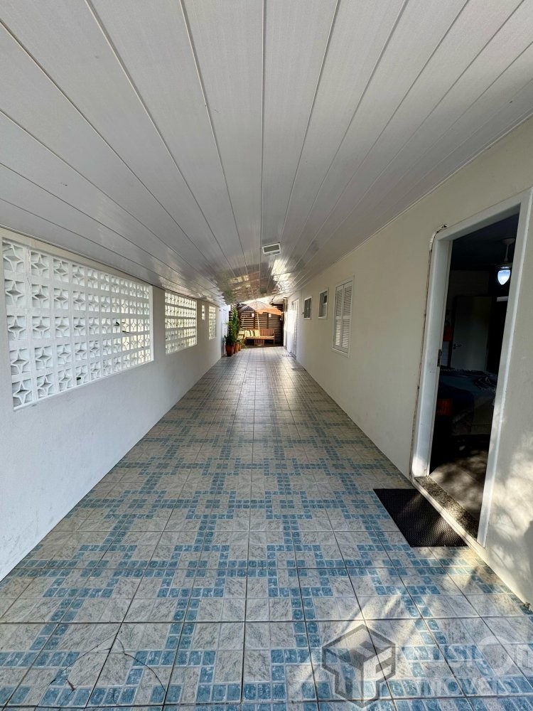 Casa quadra mar no Zimbros