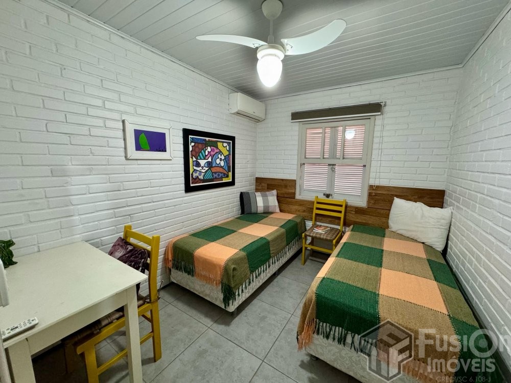 Casa quadra mar no Zimbros