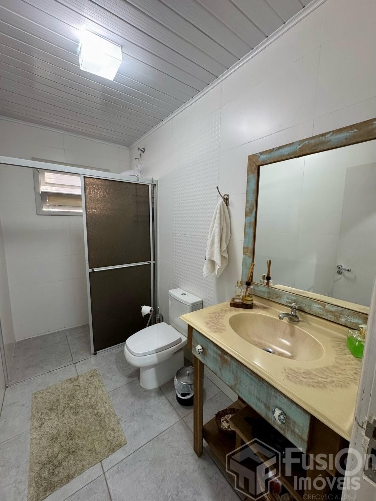 Casa quadra mar no Zimbros