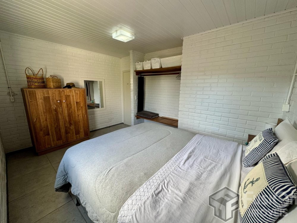 Casa quadra mar no Zimbros