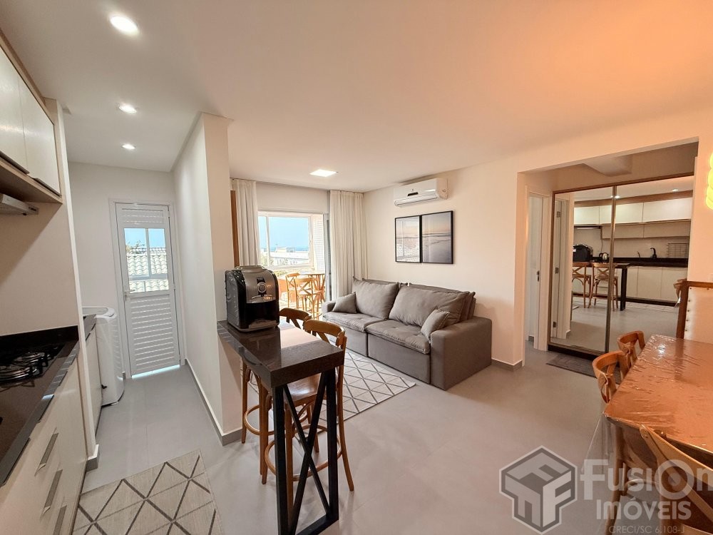 Apartamento com Vista para o Mar -  200m da Praia