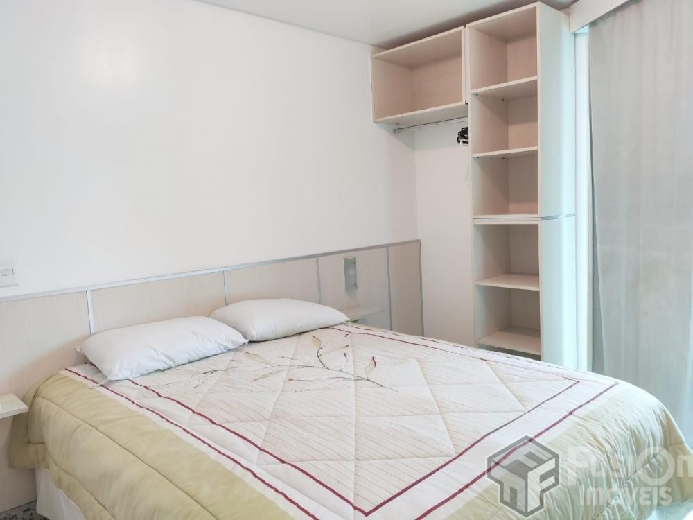 Apartamento a 100m da Praia de Canto Grande  Para