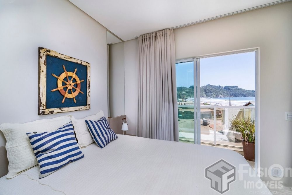 Duplex Frente Mar com Jacuzzi Aquecida