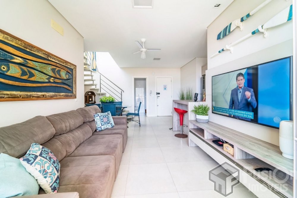 Duplex Frente Mar com Jacuzzi Aquecida