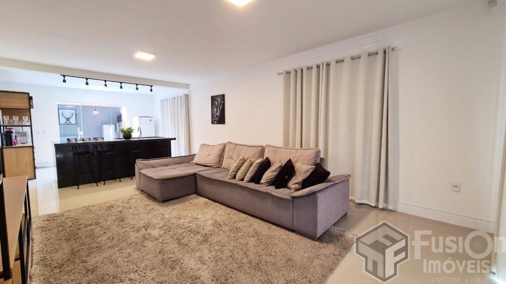 Linda Casa Quadra Mar Zimbros C/ 4 Suites