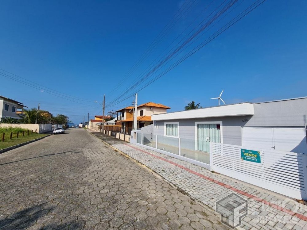 Linda Casa Quadra Mar Zimbros C/ 4 Suites