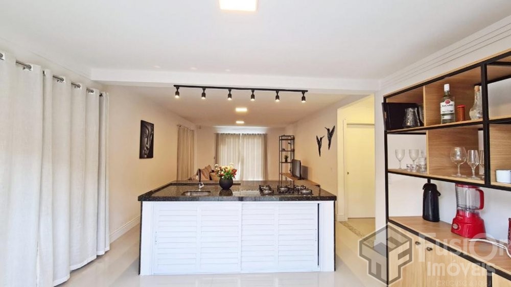 Linda Casa Quadra Mar Zimbros C/ 4 Suites