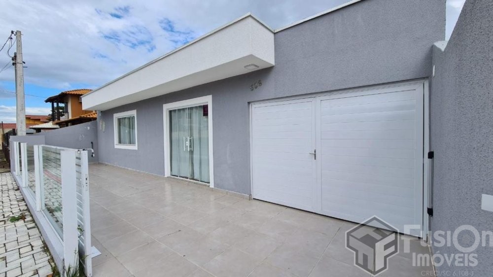 Linda Casa Quadra Mar Zimbros C/ 4 Suites