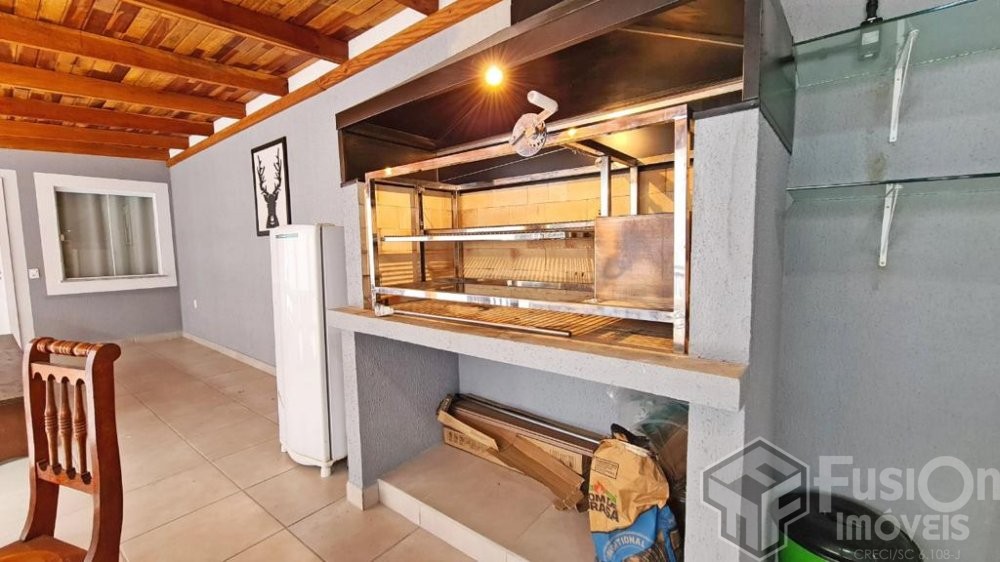 Linda Casa Quadra Mar Zimbros C/ 4 Suites