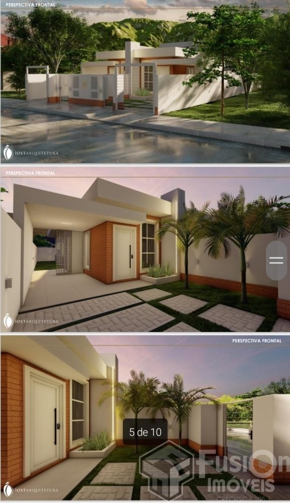 Casa Geminada em Construo entrega em Maio 2026