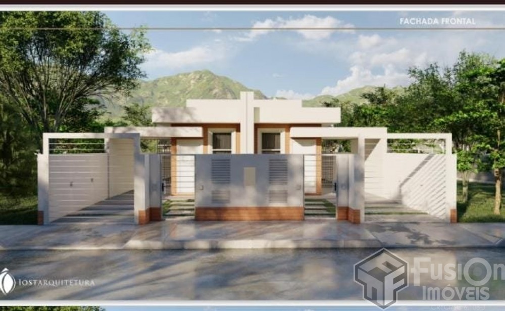 Casa Geminada em Construo entrega em Maio 2026