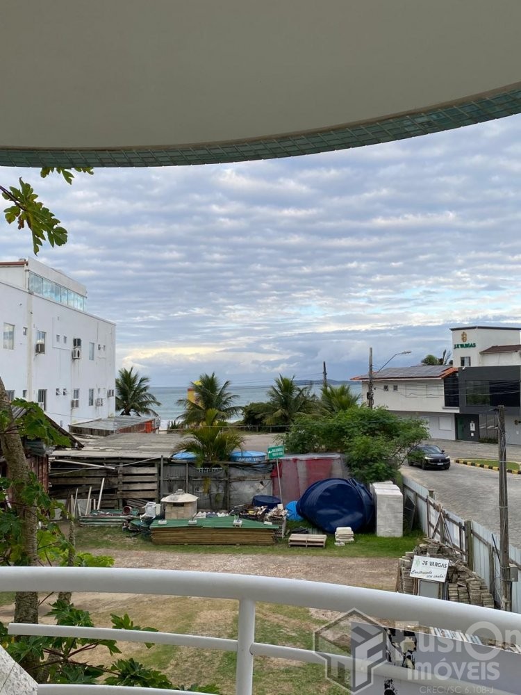 Apartamento Vista mar de Canto Grande 