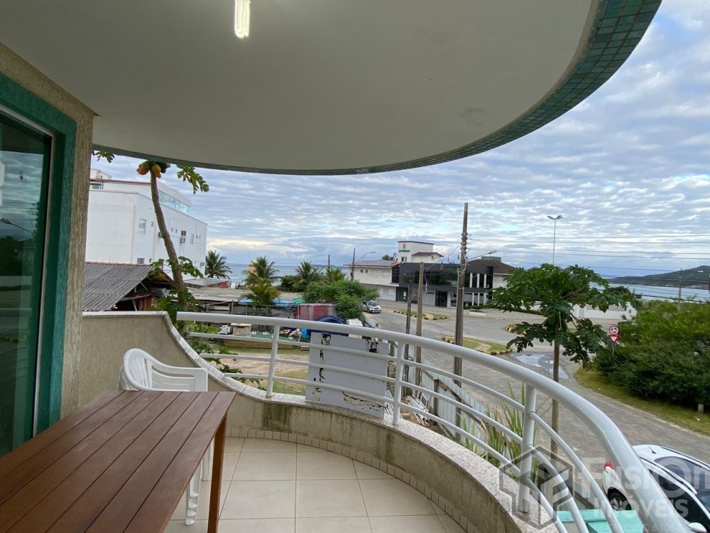 Apartamento Vista mar de Canto Grande 