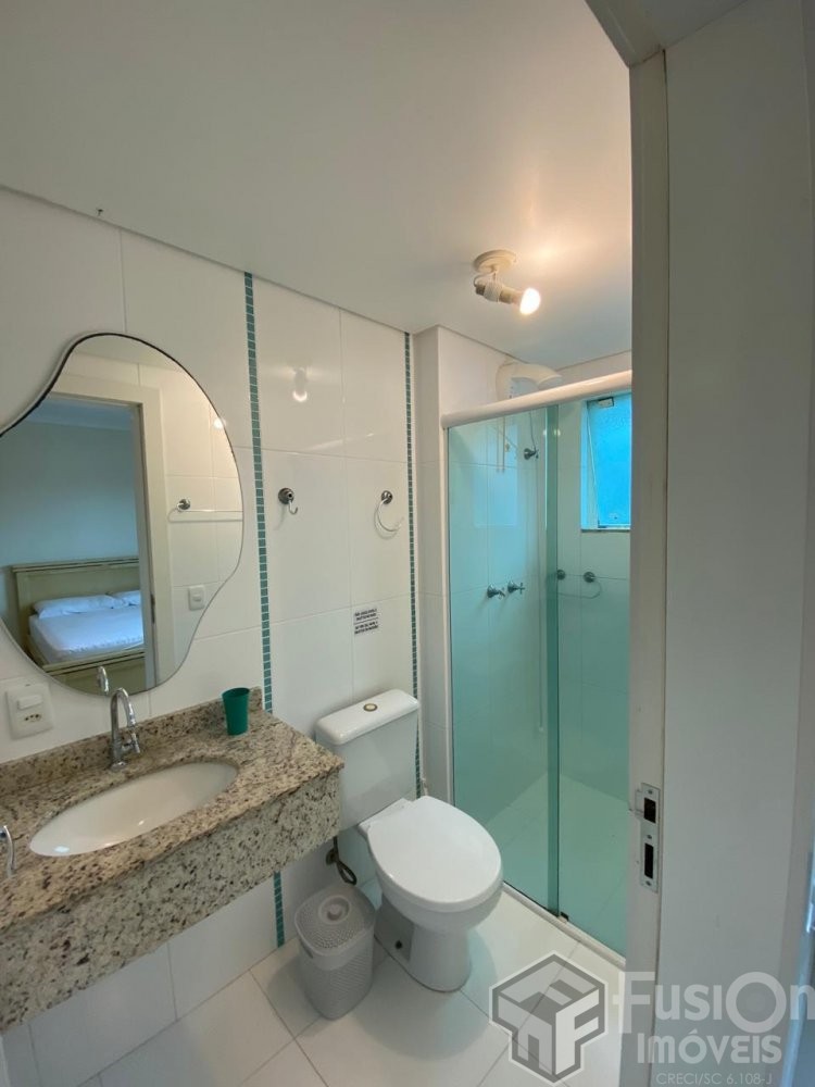 Apartamento Vista mar de Canto Grande 