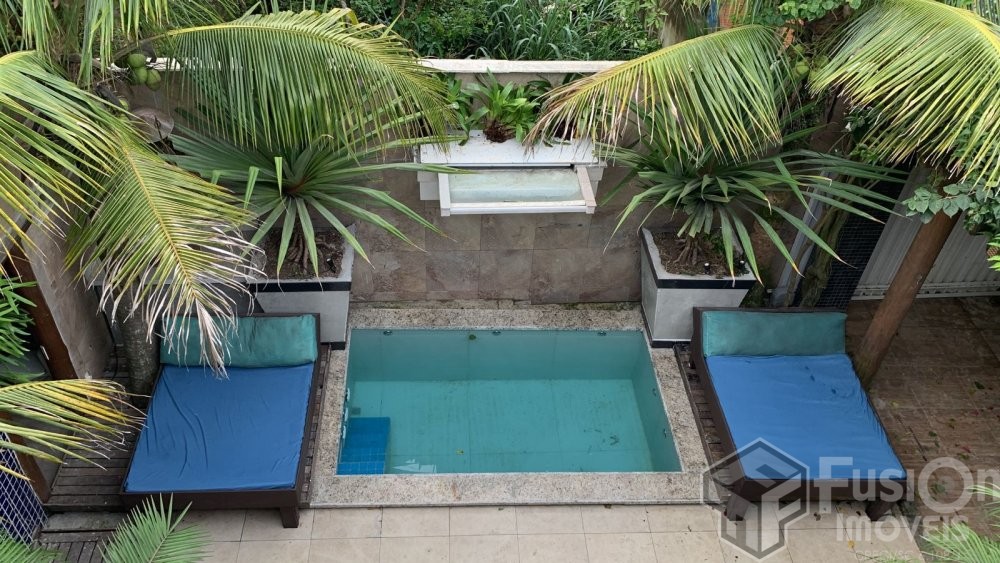 Casa com Piscina p/ at 11 pessoas na Praia de Mar