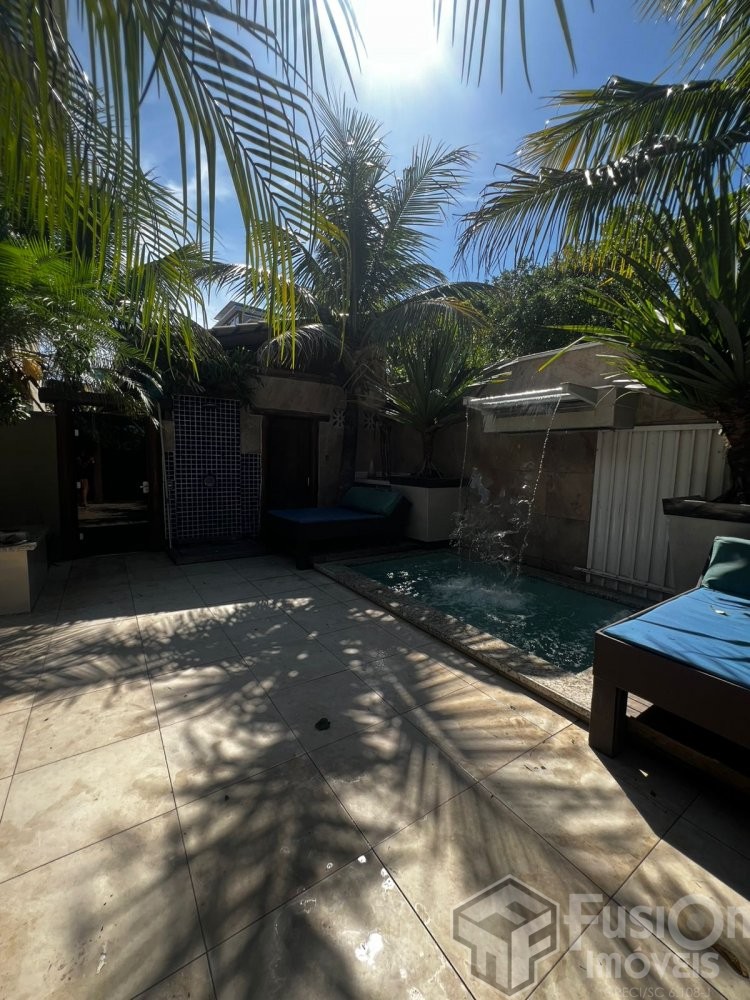 Casa com Piscina p/ at 11 pessoas na Praia de Mar