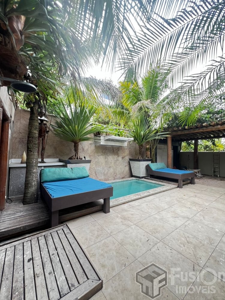 Casa com Piscina p/ at 11 pessoas na Praia de Mar