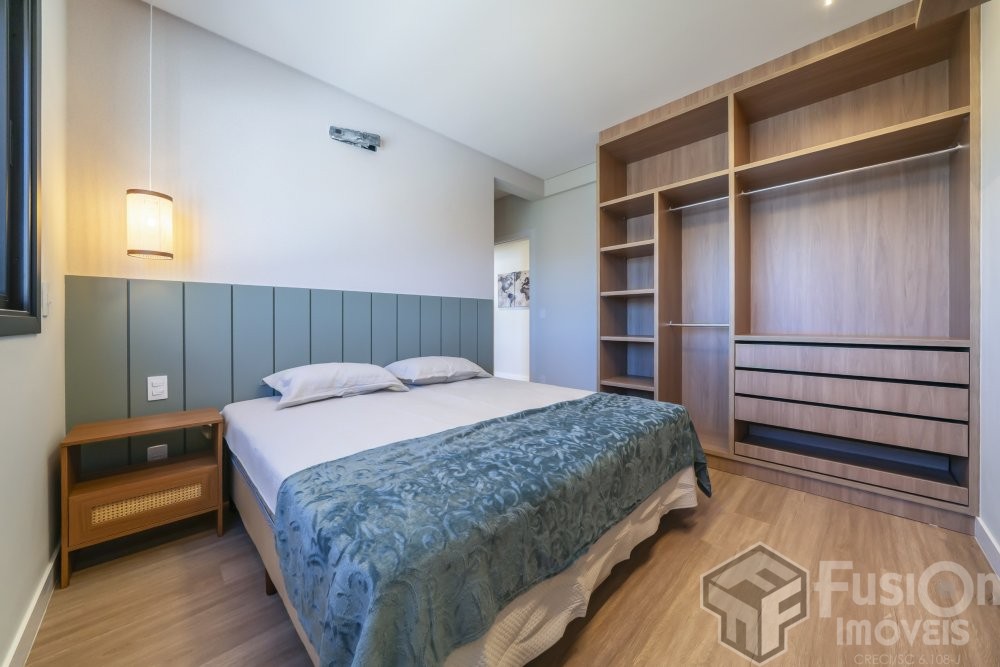 Excelente Cobertura Mobiliada 