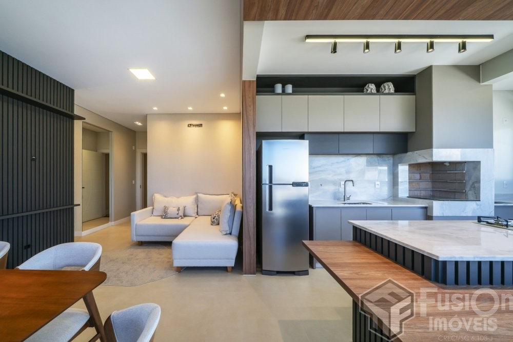 Excelente Cobertura Mobiliada 