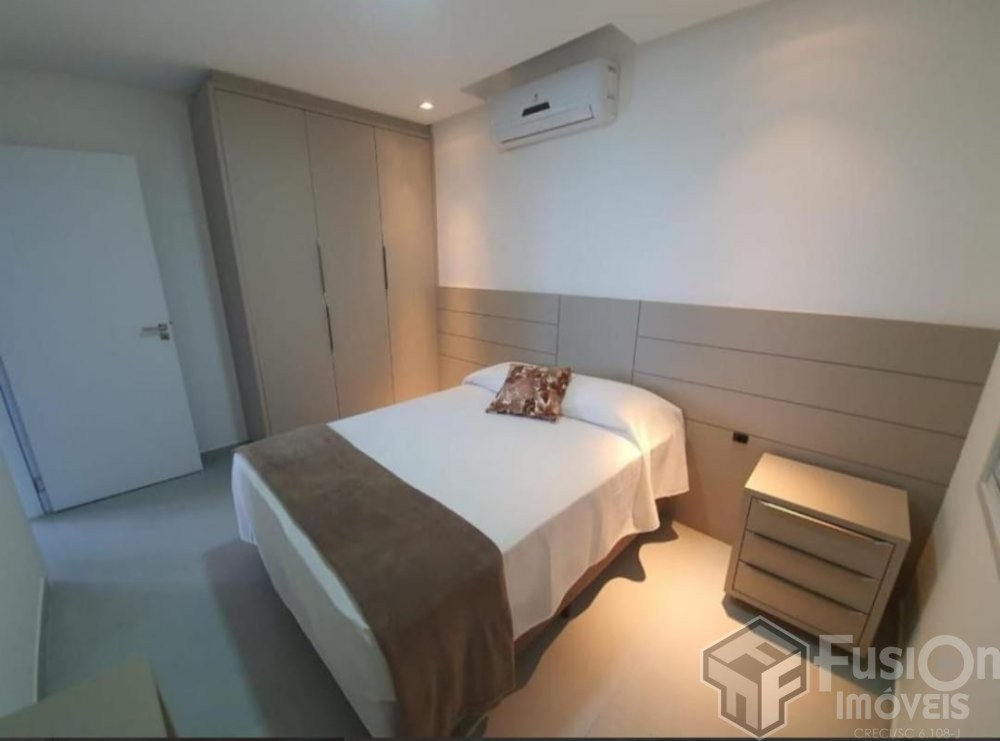 Apartamento Frente Mar de Mariscal - 8 pessoas