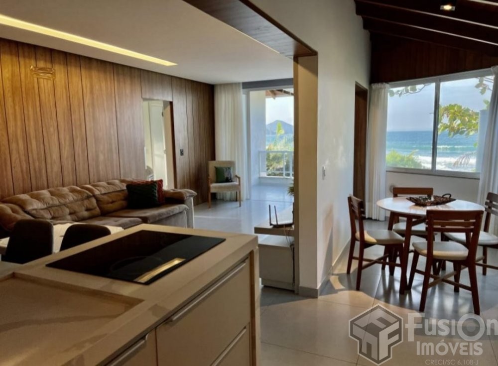 Apartamento Frente Mar de Mariscal - 8 pessoas