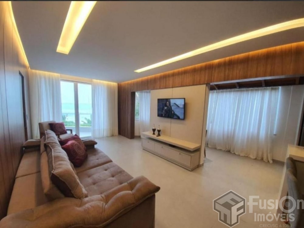 Apartamento Frente Mar de Mariscal - 8 pessoas