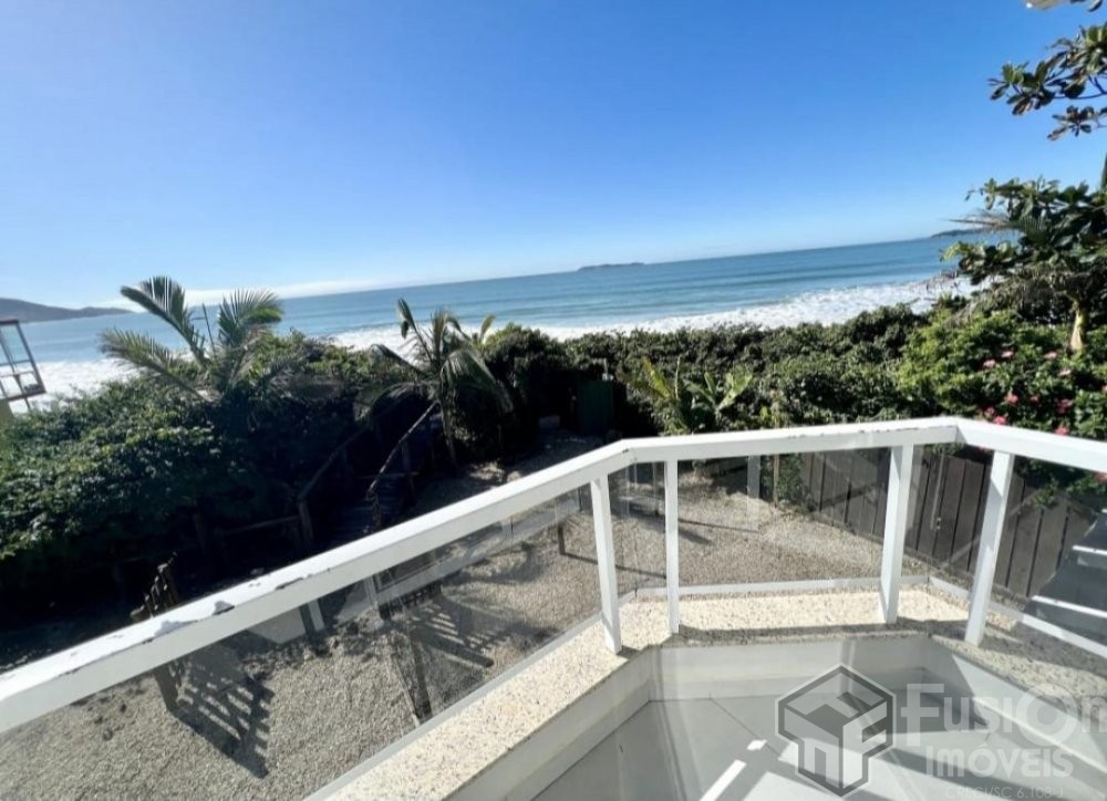 Apartamento Frente Mar de Mariscal - 8 pessoas