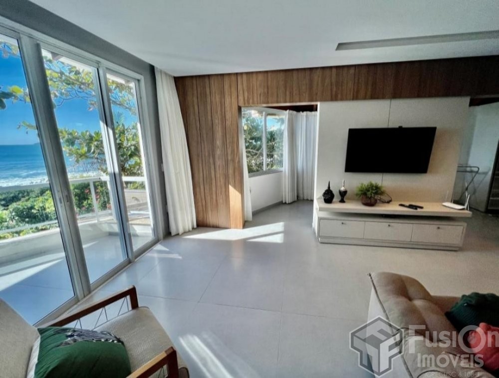 Apartamento Frente Mar de Mariscal - 8 pessoas