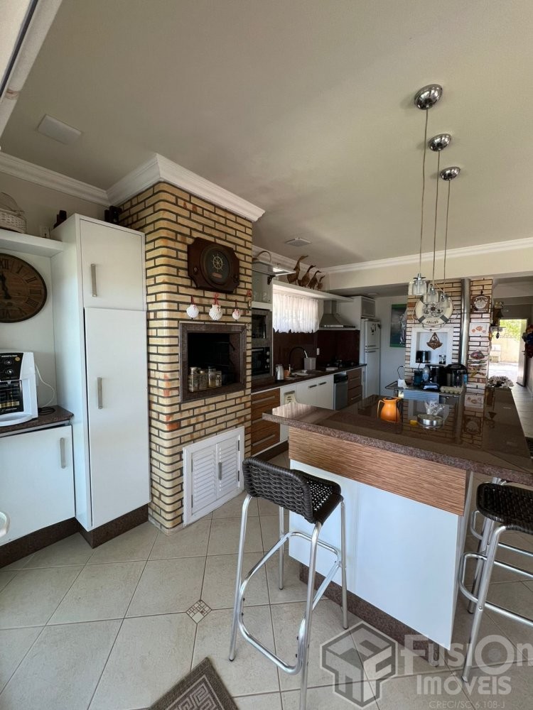 Casa de Praia Frente Mar 