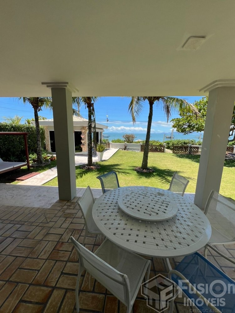 Casa de Praia Frente Mar 