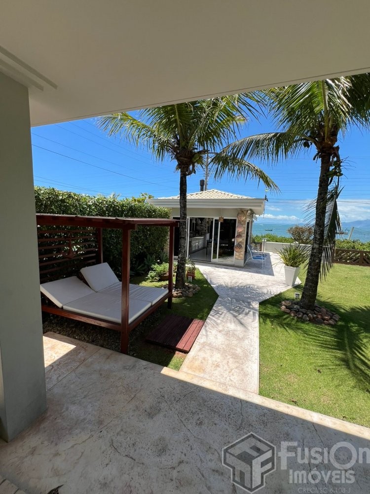 Casa de Praia Frente Mar 