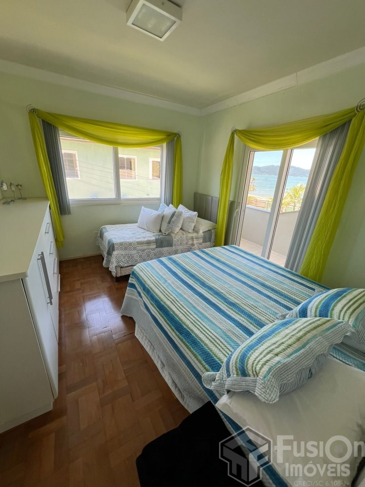 Casa de Praia Frente Mar 